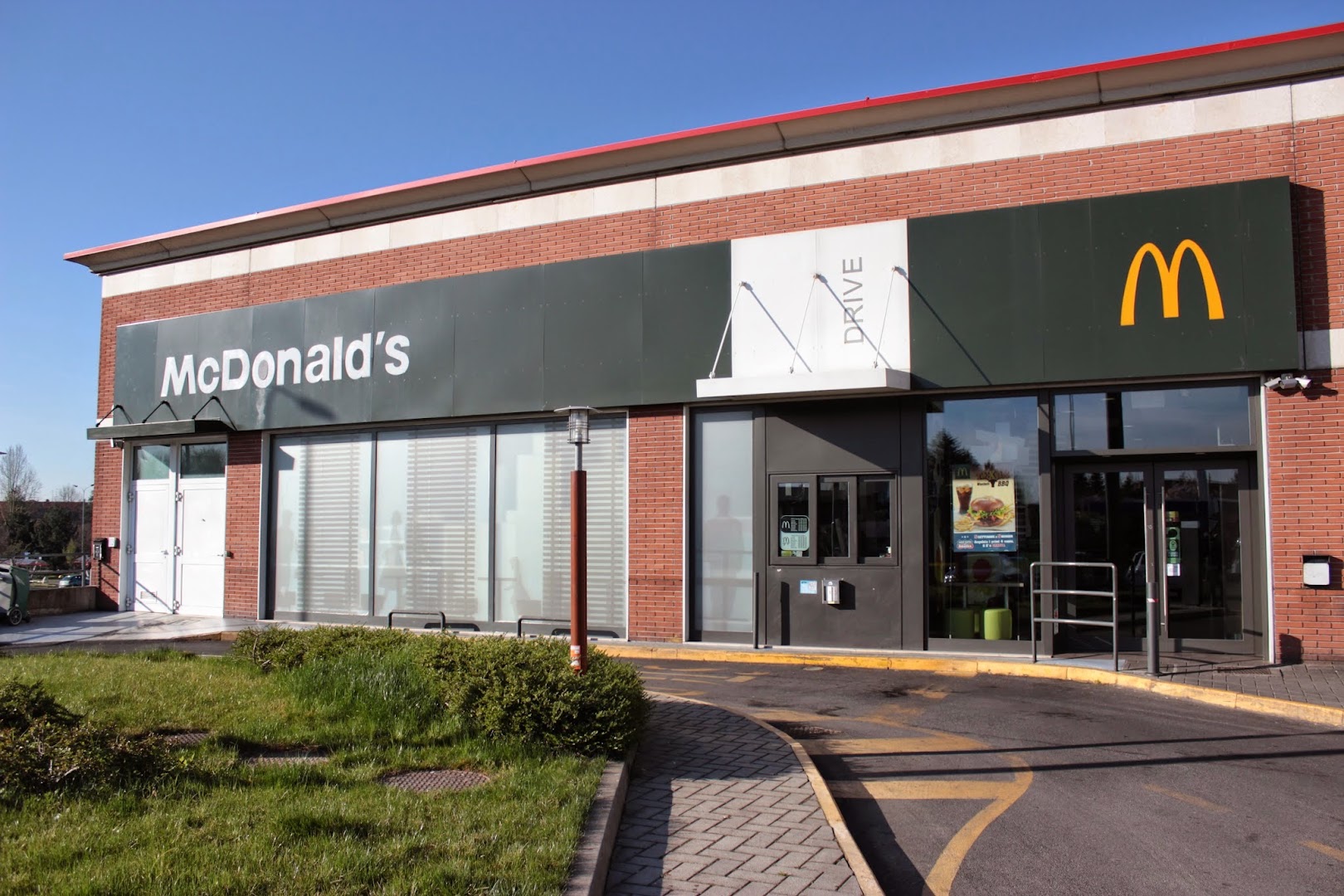 McDonald's Lentate sul Seveso