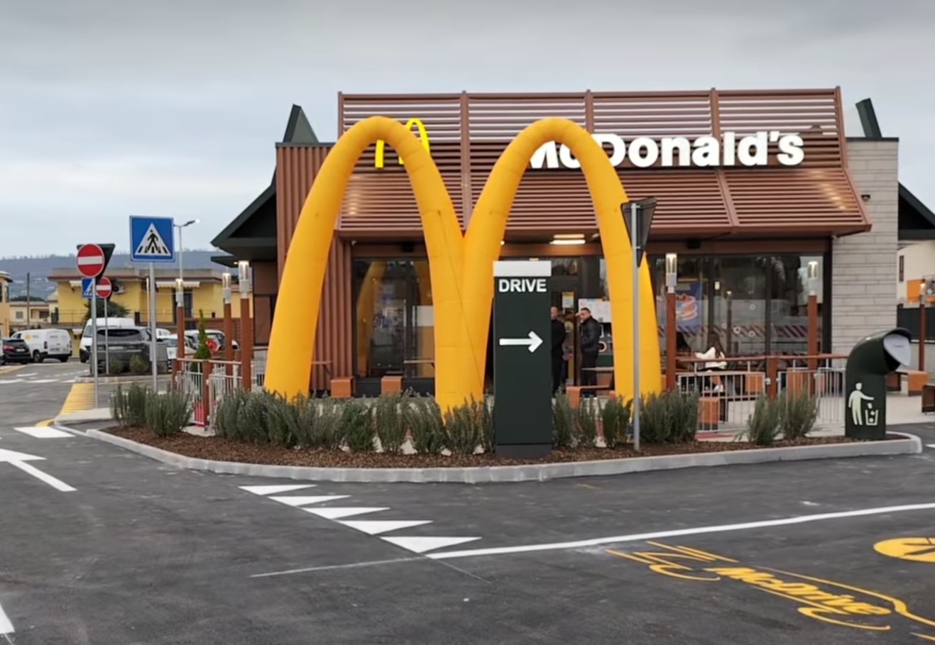 McDonald's Licola