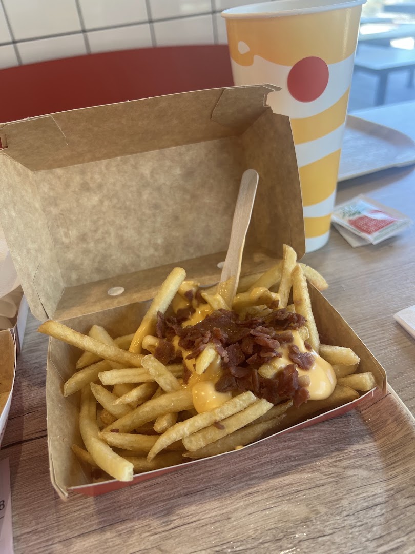 McDonald's Lidi Comacchiesi, Comacchio