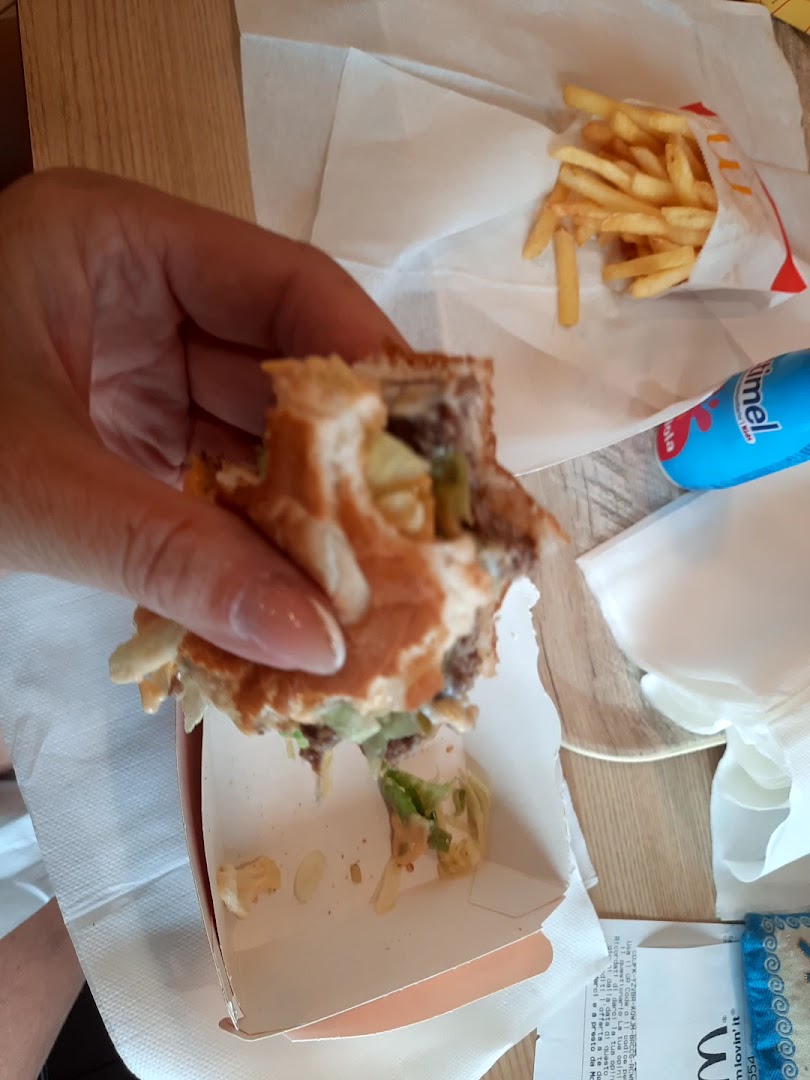 McDonald's Lidi Comacchiesi