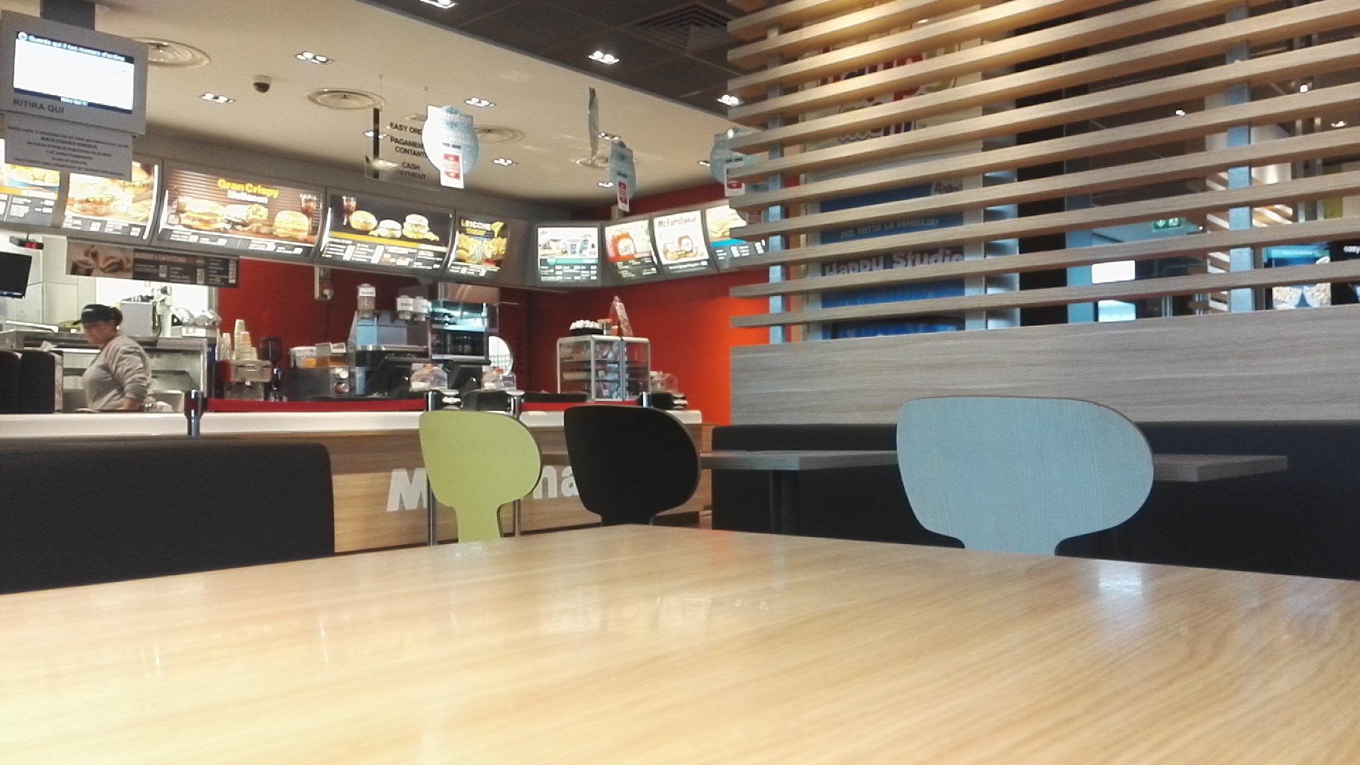 McDonald's Lidi Comacchiesi