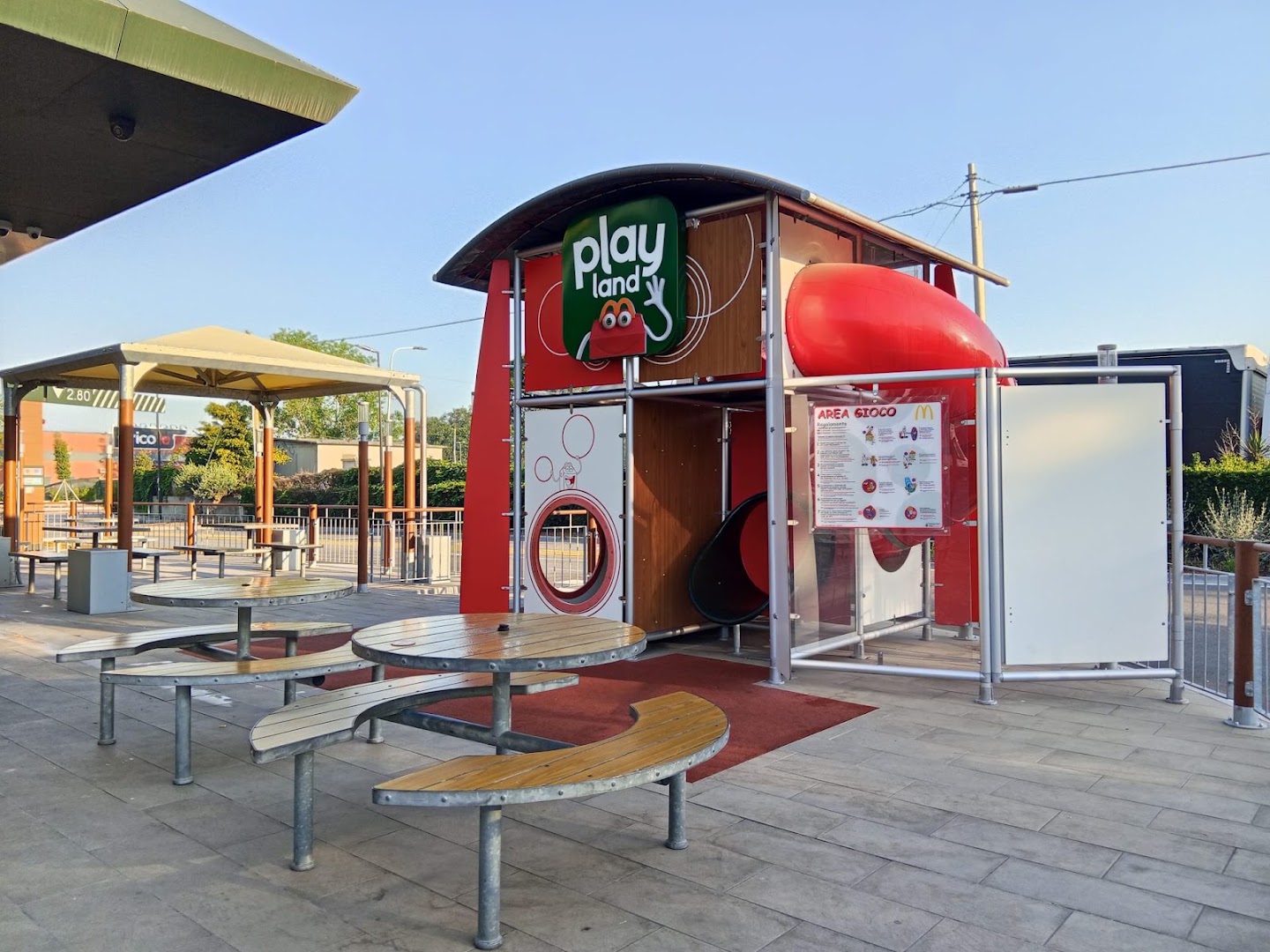 McDonald's Lidi Comacchiesi