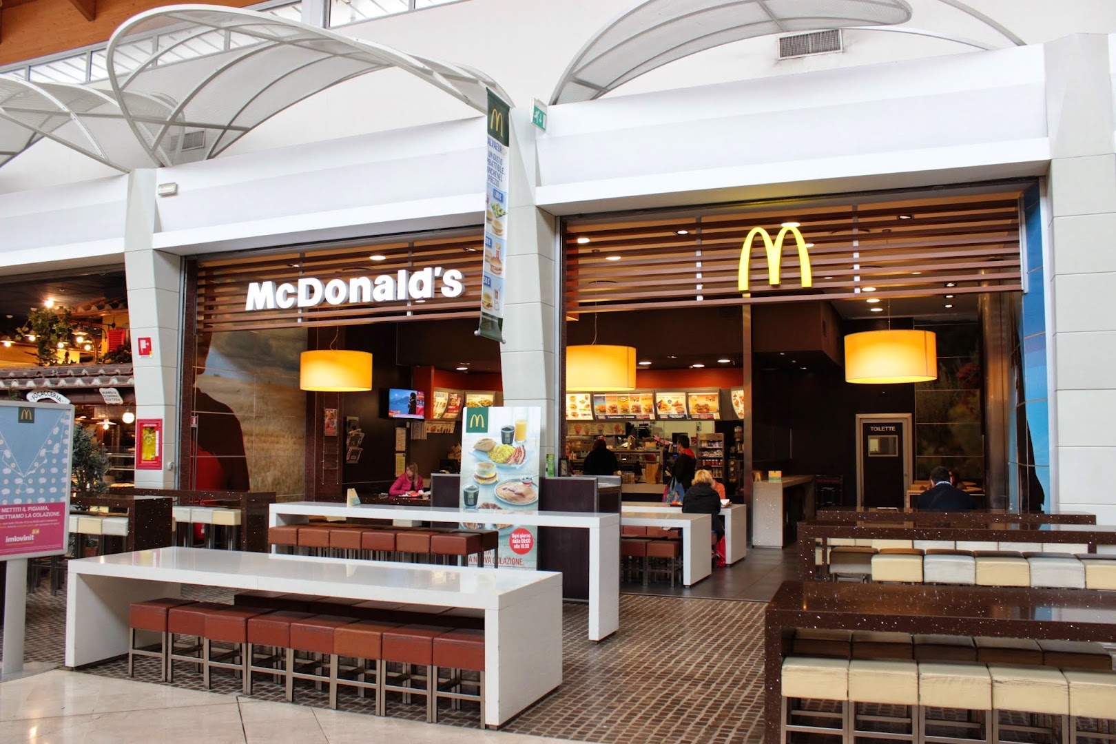 McDonald's Limbiate
