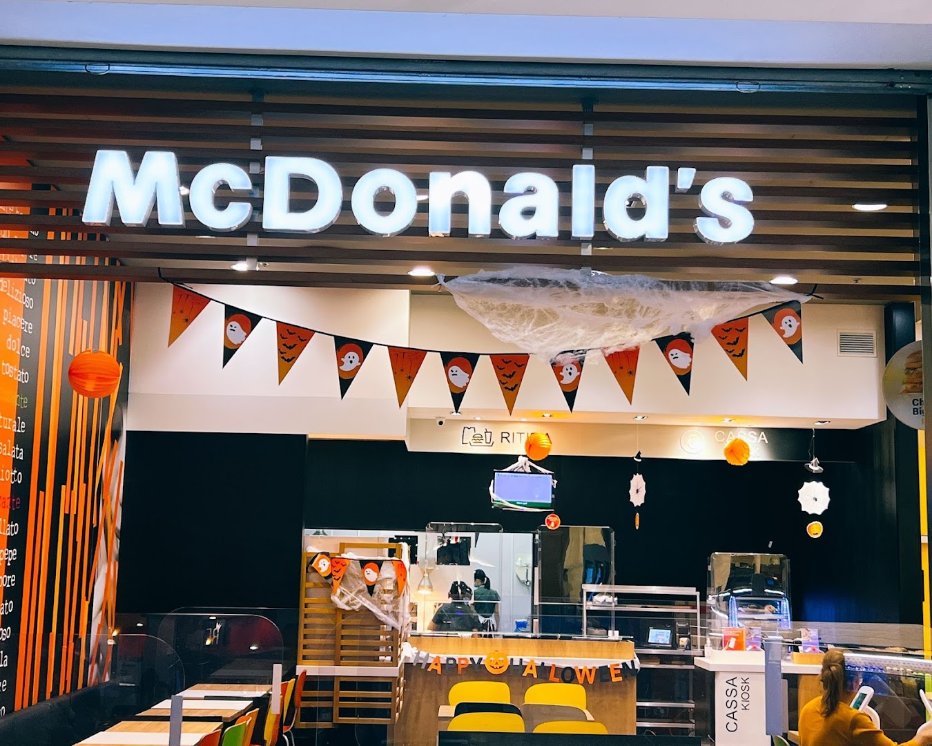 McDonald's Limbiate