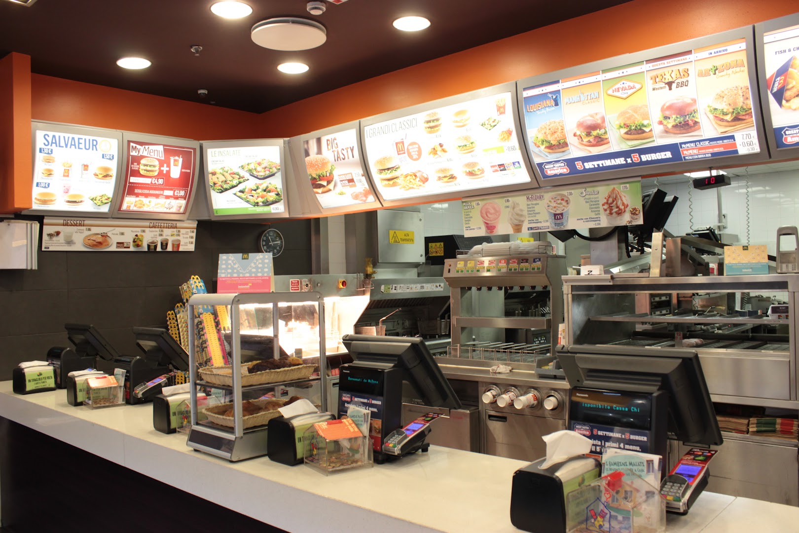McDonald's Limbiate