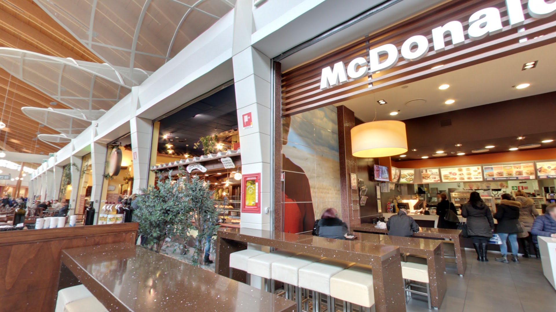 McDonald's Limbiate