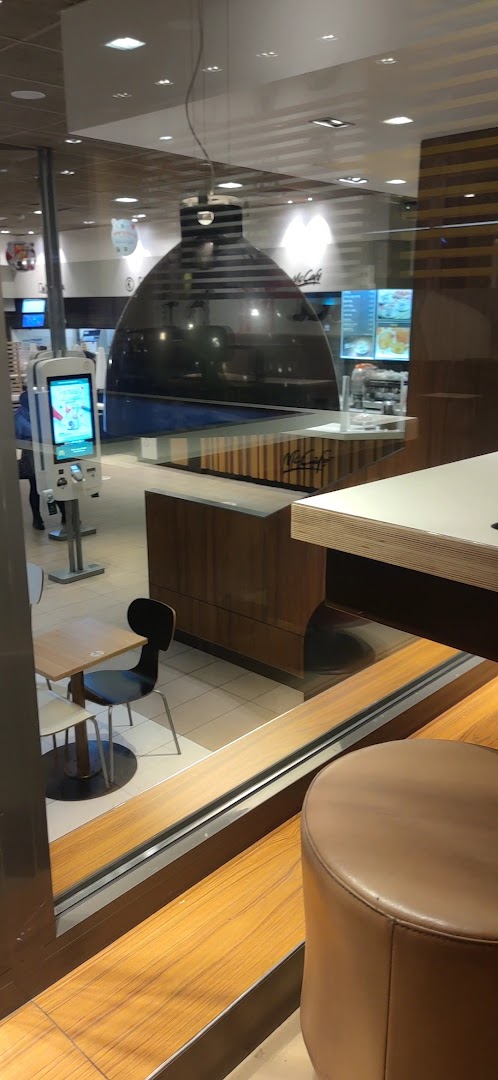 McDonald's Lipomo