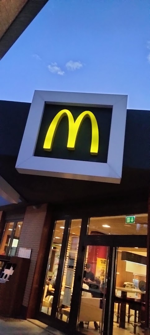 McDonald's Lipomo