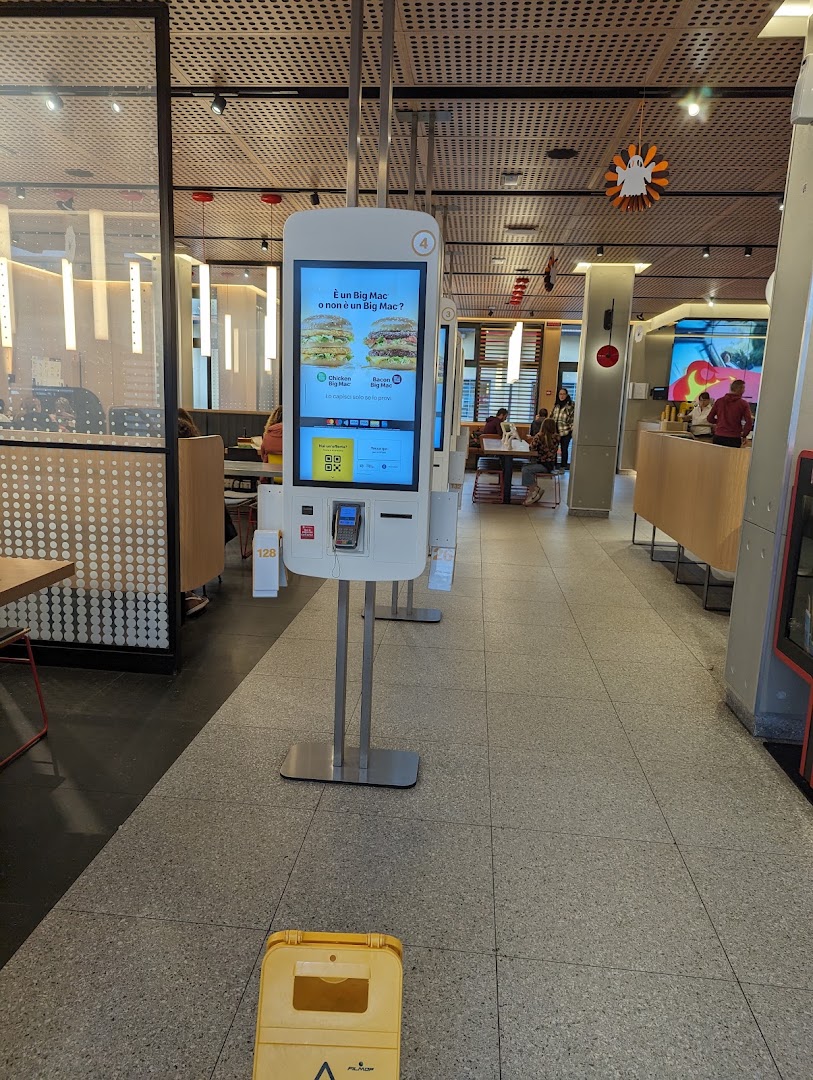 McDonald’s Lissone