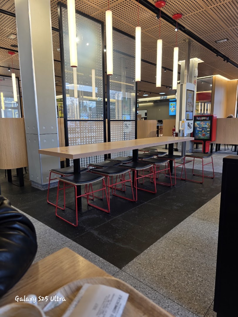 McDonald’s Lissone