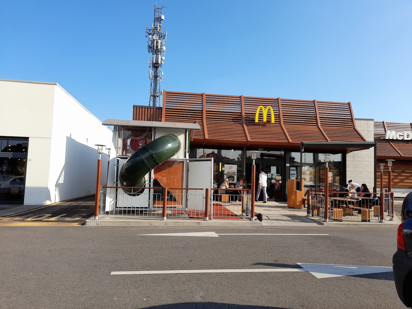 McDonald’s Lissone