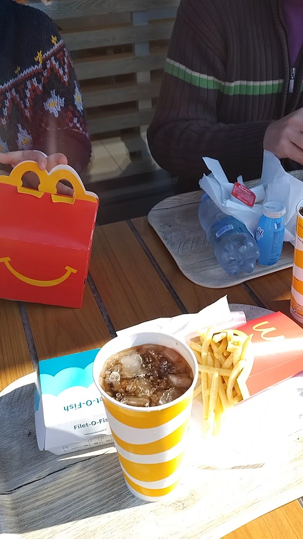 McDonald's, Livorno Levante