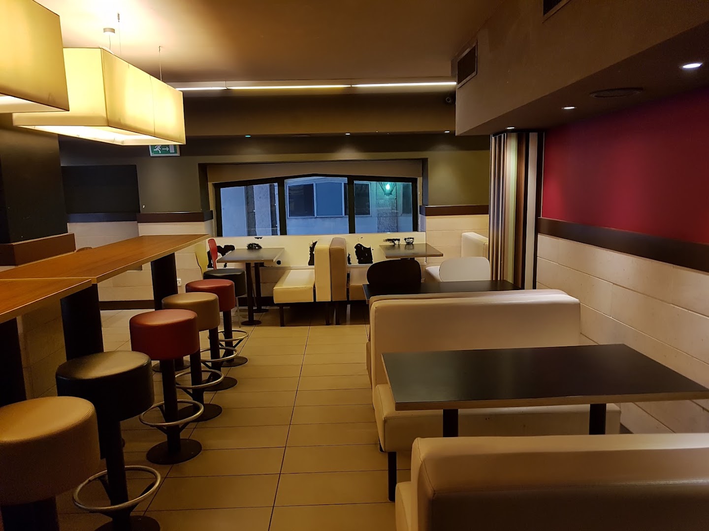 McDonald's, Livorno Levante