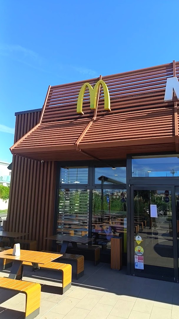 McDonald's, Livorno Levante