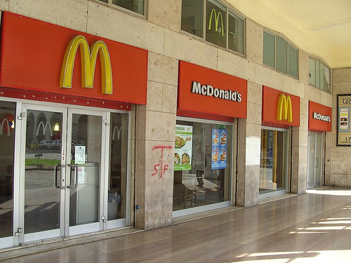 McDonald's, Livorno Levante, Livorno