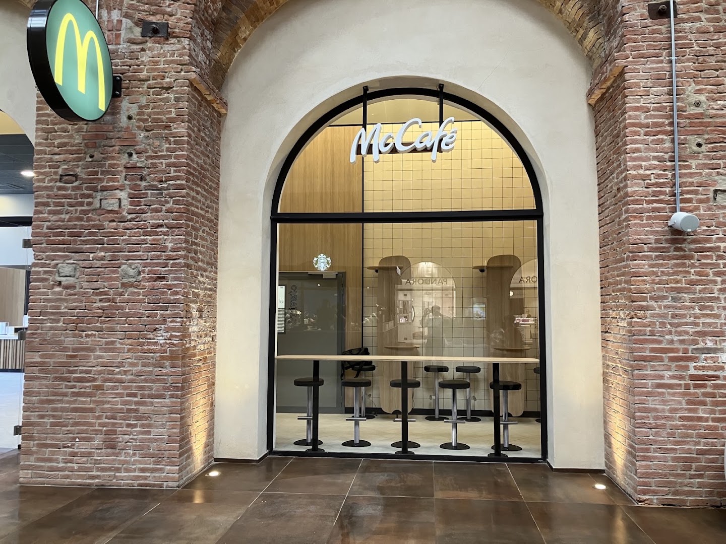 McDonald's Livorno Porta a Mare