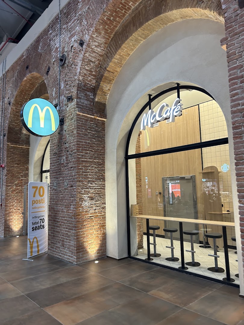 McDonald's Livorno Porta a Mare