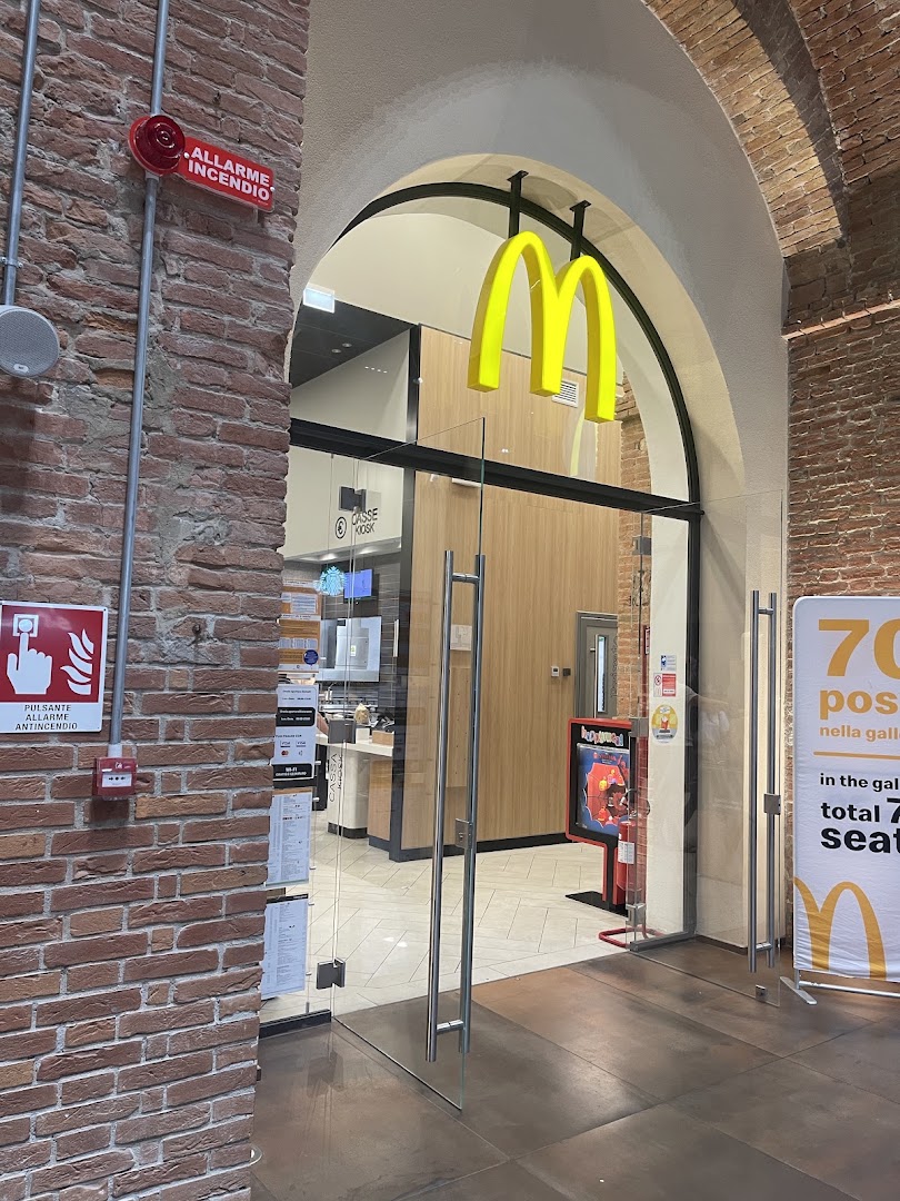 McDonald's Livorno Porta a Mare