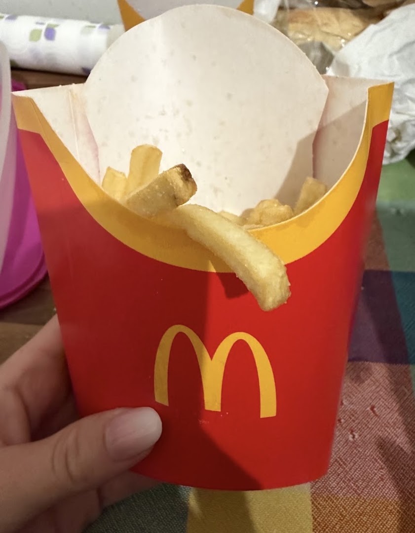 McDonald's - Locate Triulzi Outlet
