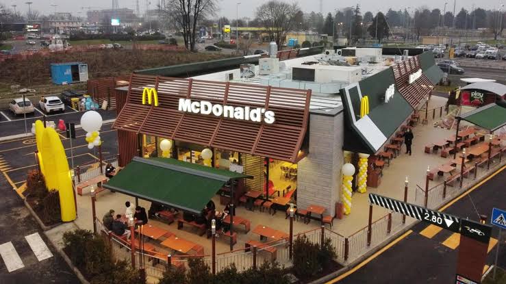 McDonald's Lodi Tangenziale Est