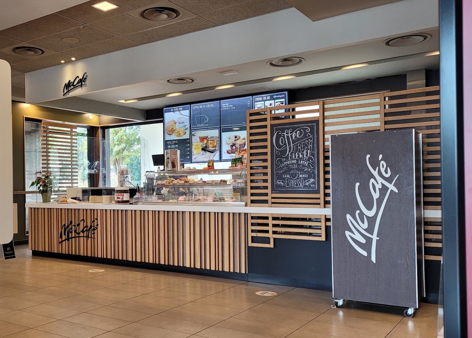 McDonald's Lodi Tangenziale Est
