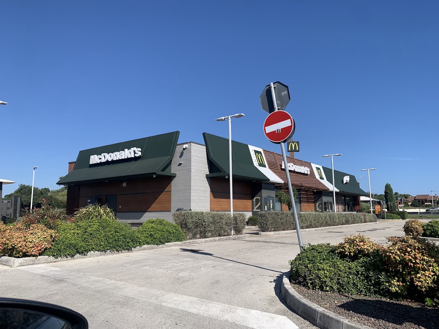 McDonald's Loreto
