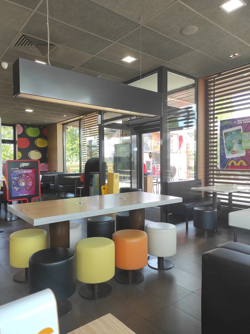 McDonald's Loreto