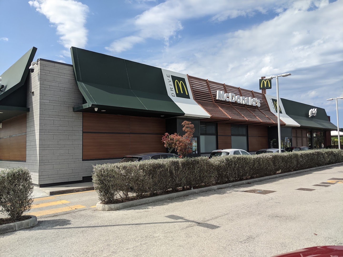 McDonald's Loreto