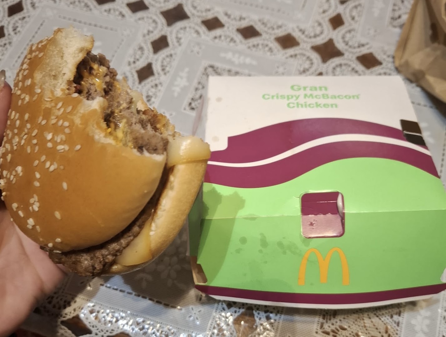 McDonald's Lucca