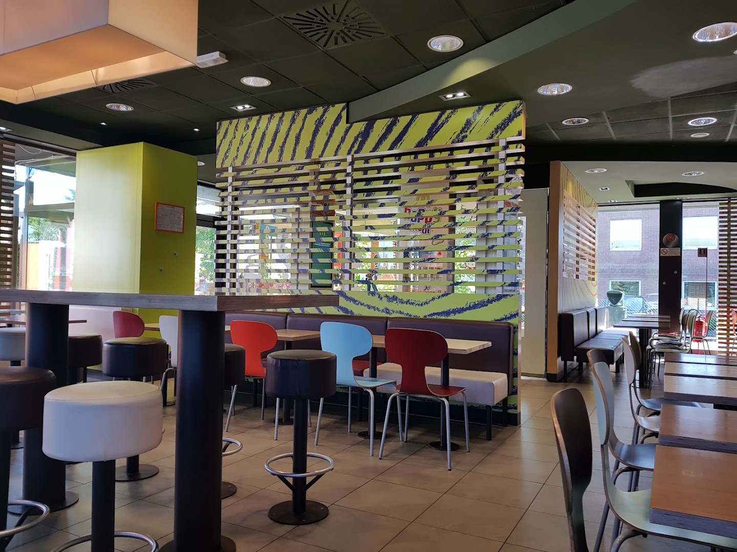 McDonald's Lucca