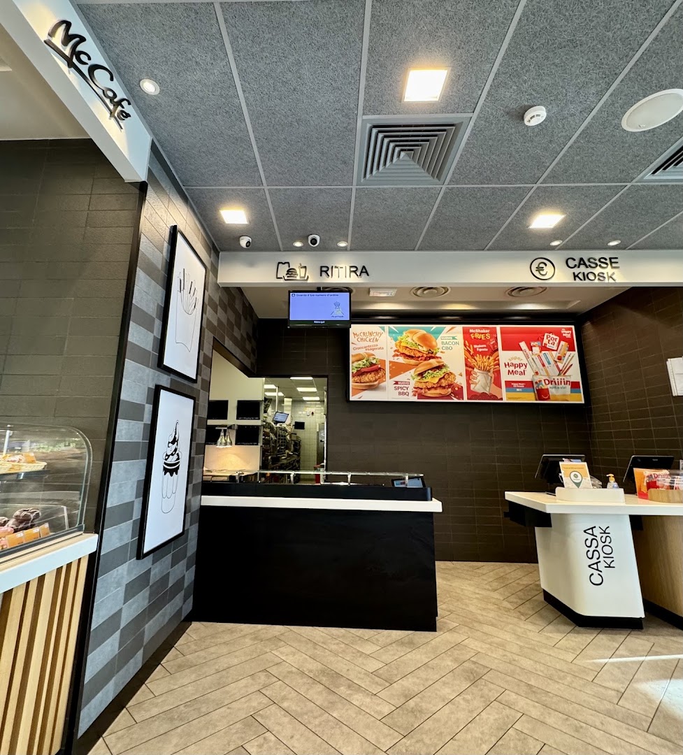 McDonald's Lucca