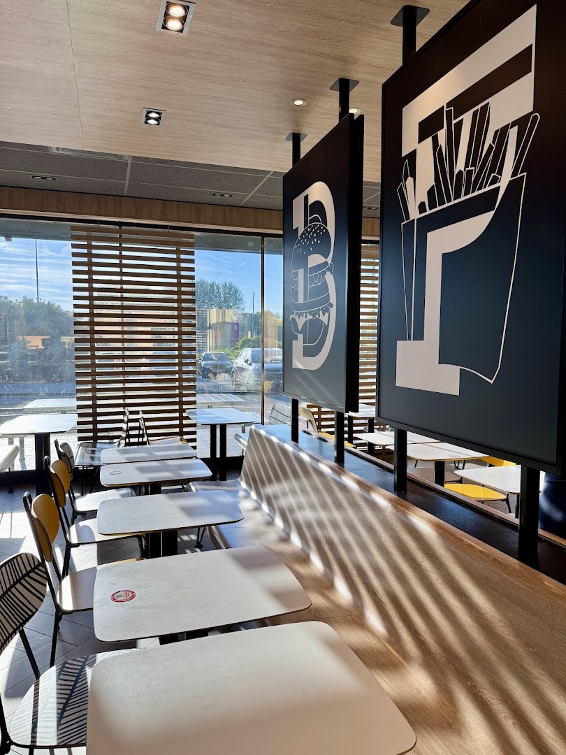 McDonald's Lucca
