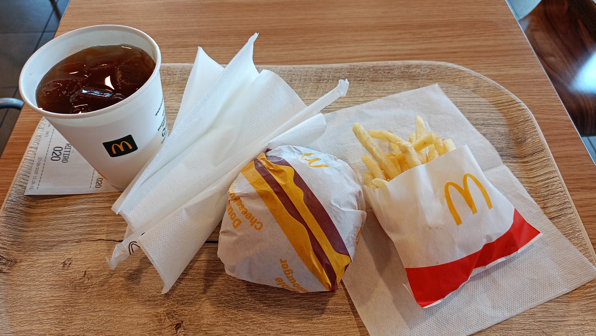 McDonald's Lugo