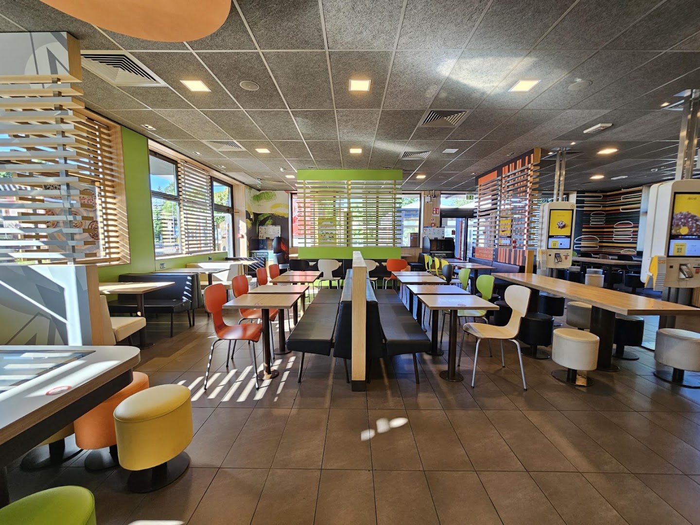 McDonald's Lugo
