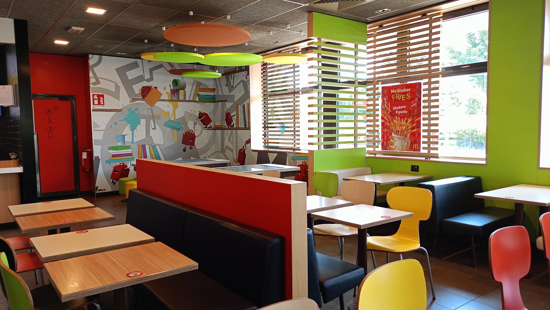McDonald's Lugo