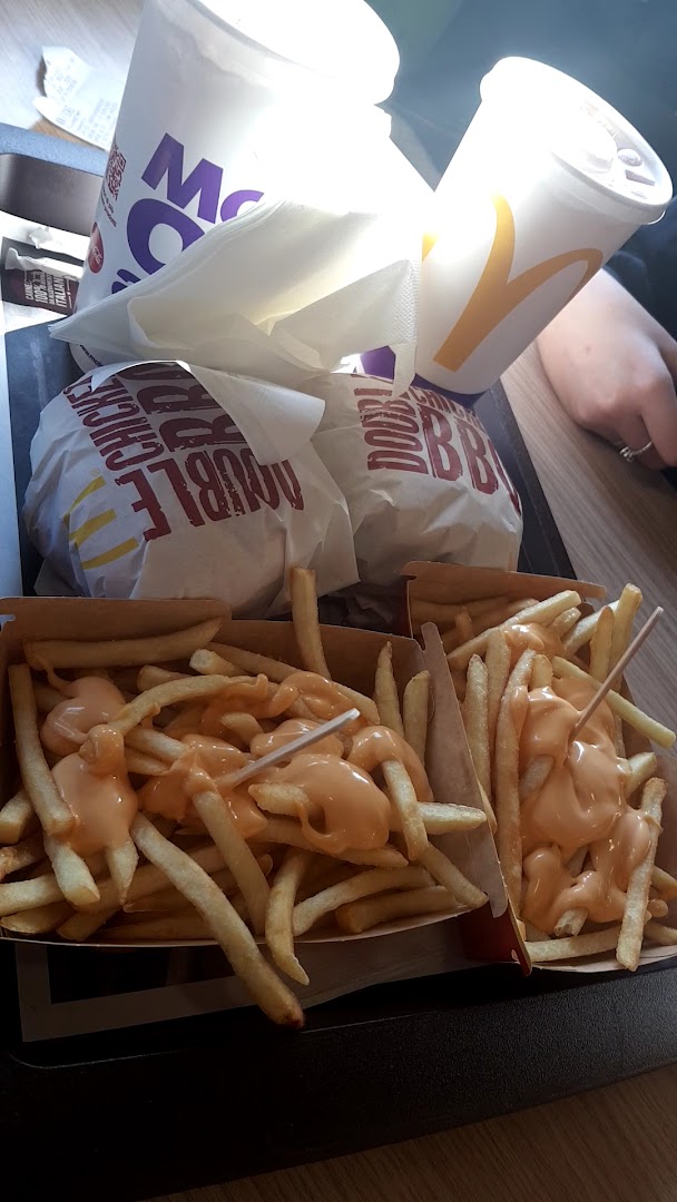 McDonald's Lugo