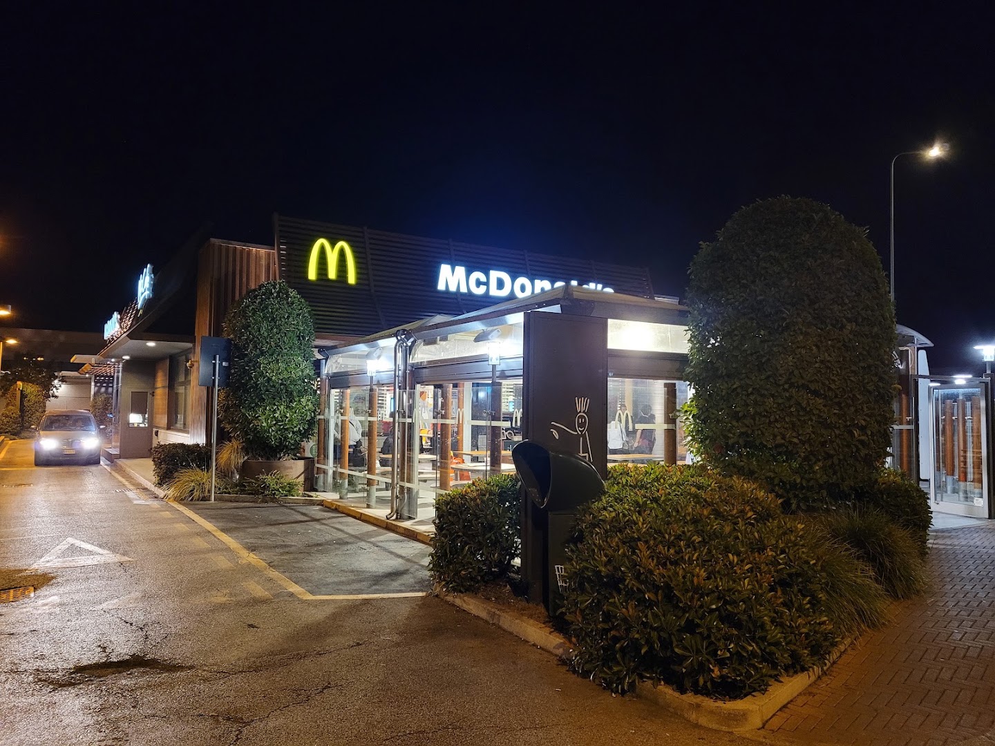 McDonald's Lugo