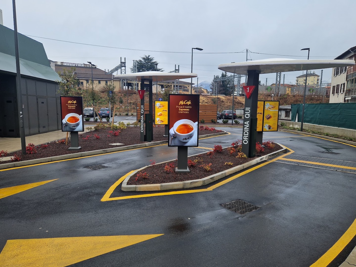 McDonald's Luino