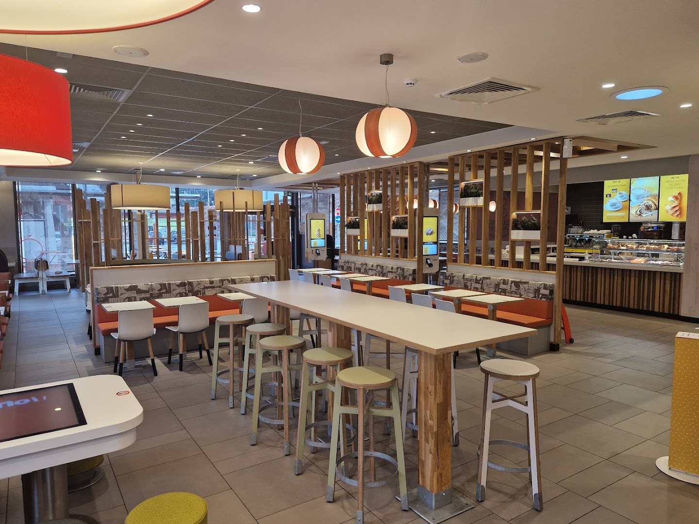 McDonald's Luino