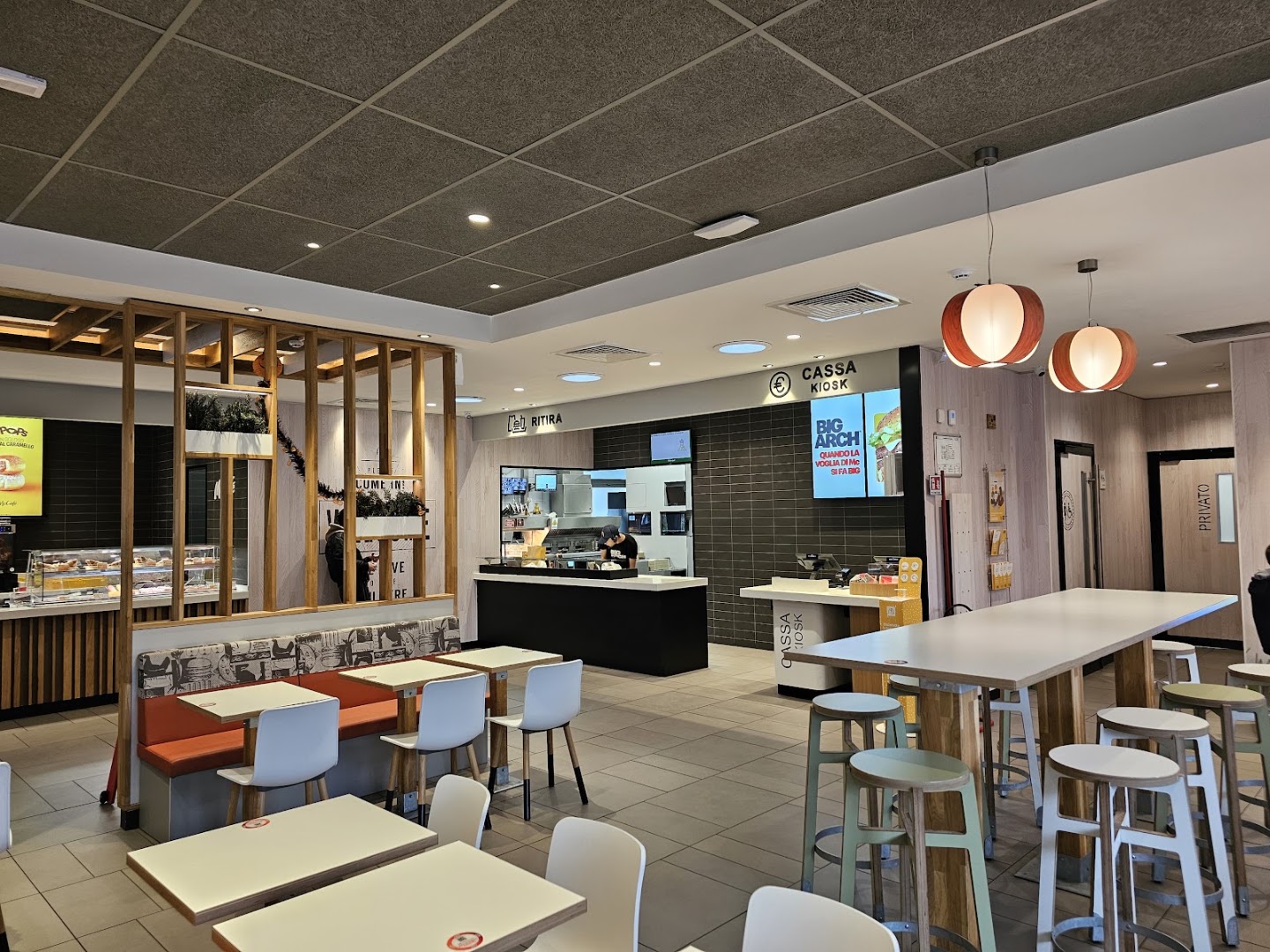 McDonald's Luino