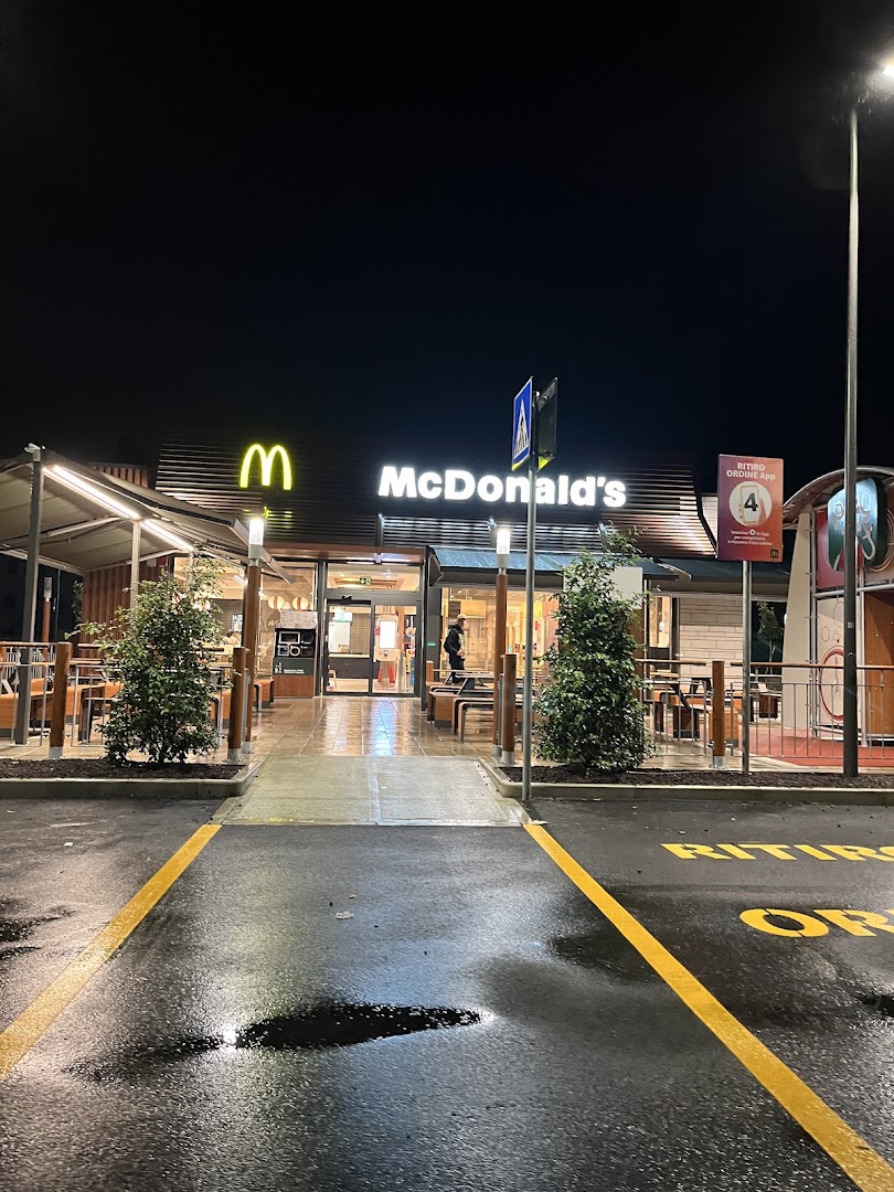 McDonald's Luino