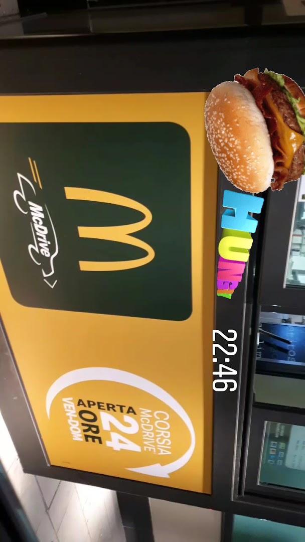 McDonald's Maddaloni, Maddaloni