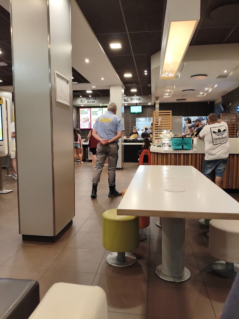 McDonald's Maddaloni