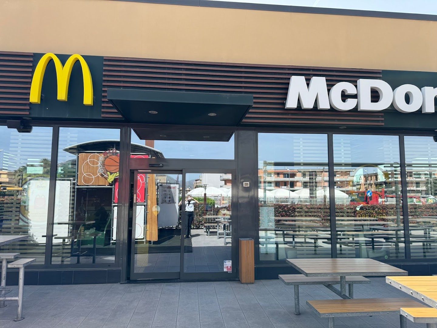 McDonald's Maddaloni