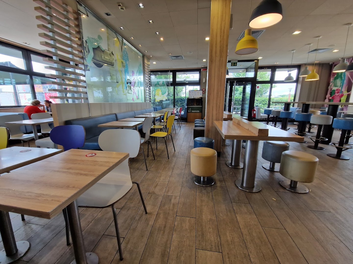 McDonald's Magenta