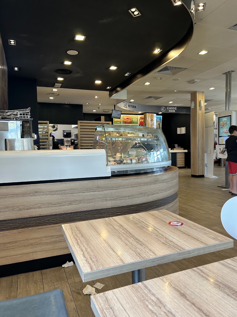 McDonald's Magenta