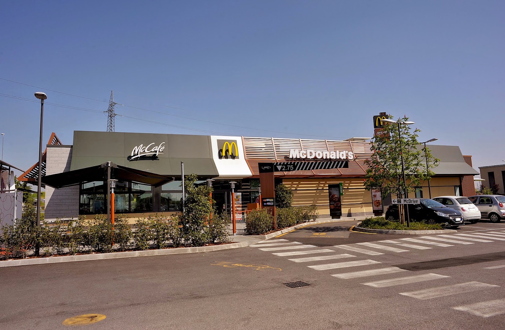 McDonald's Magenta