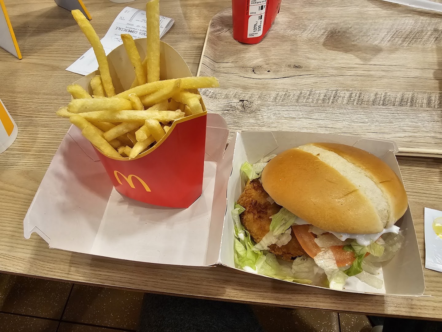 McDonald's Maida