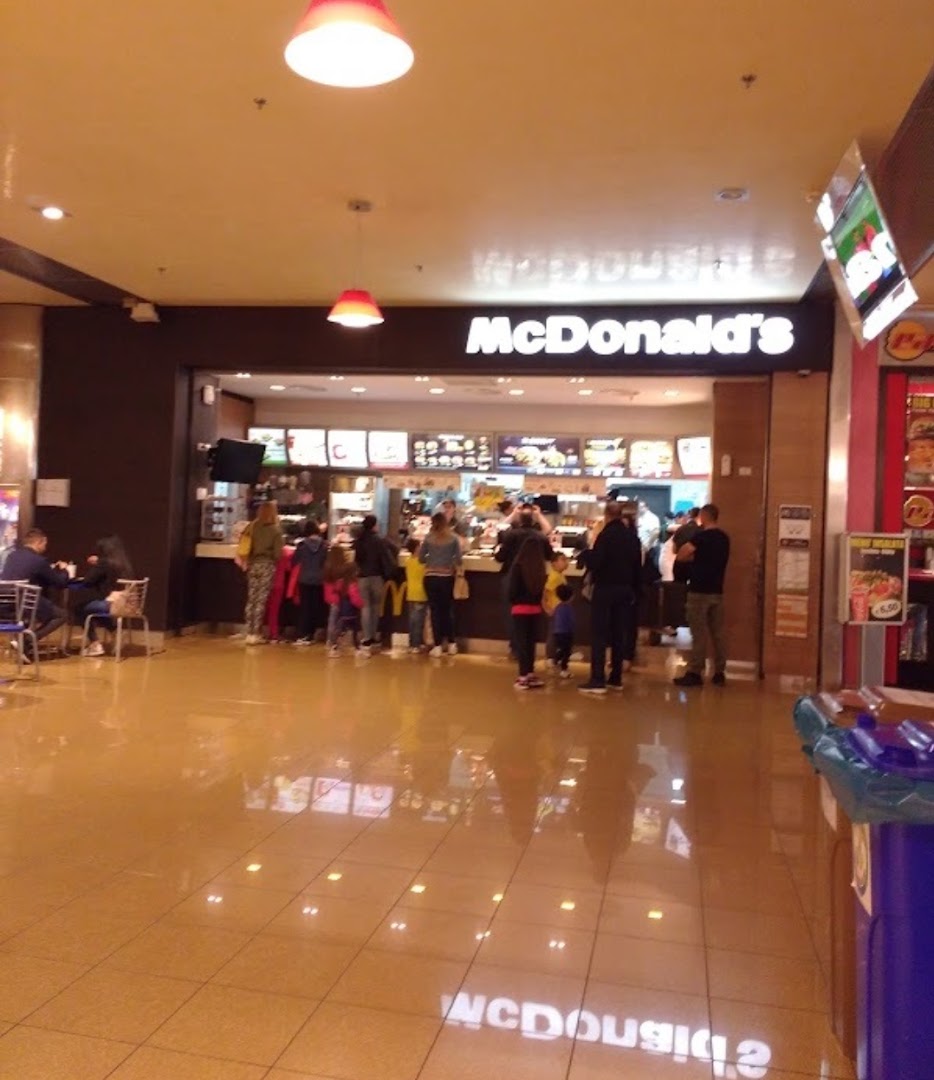McDonald's Maida