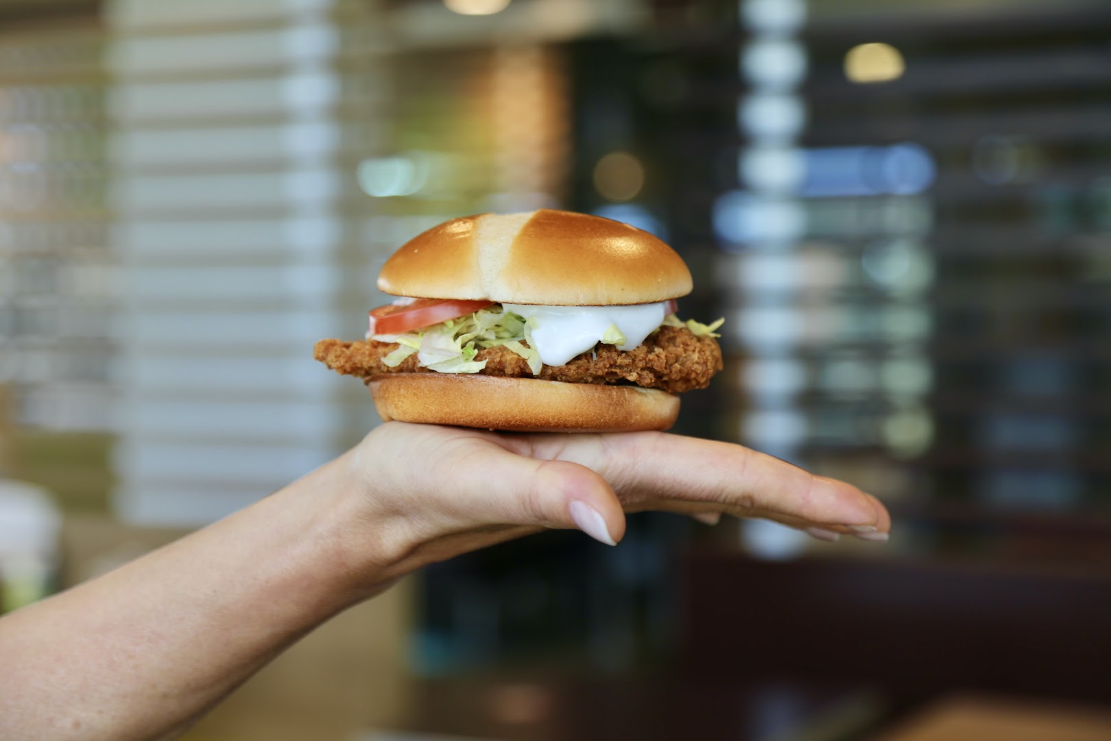 McDonald's Maida